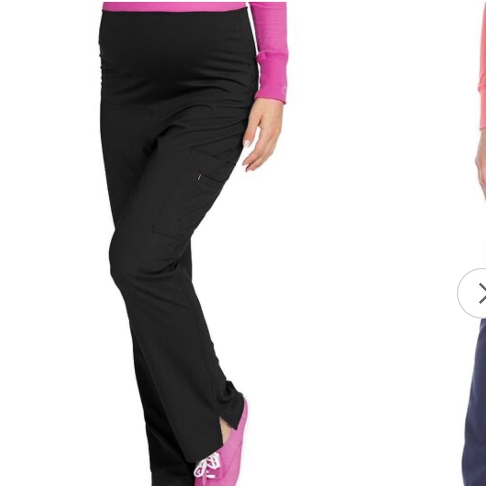 Med Couture maternity scrub pants